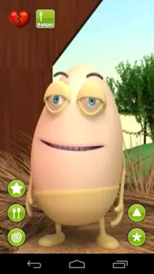 Talking Egg android App screenshot 5